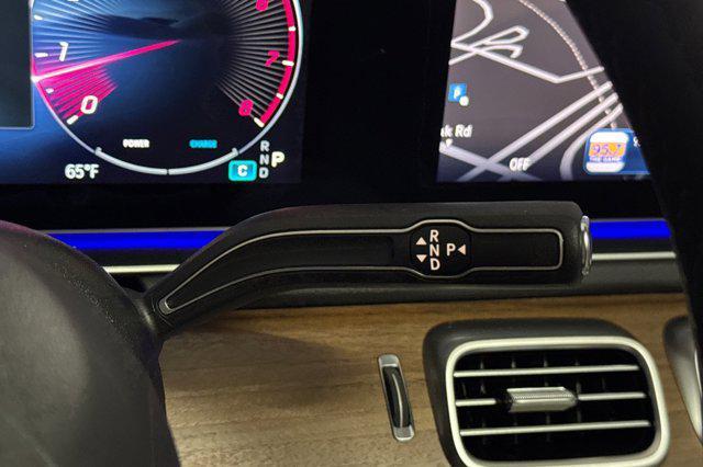 new 2025 Mercedes-Benz GLS 450 car, priced at $91,775