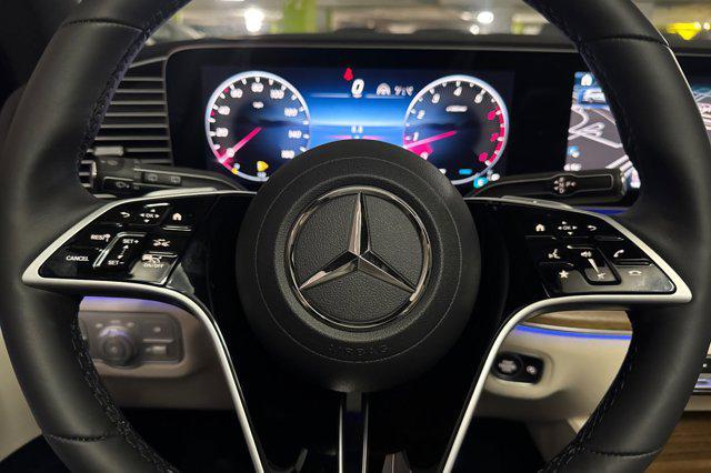 new 2025 Mercedes-Benz GLS 450 car, priced at $91,775