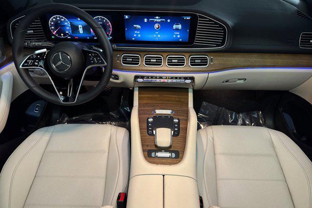 new 2025 Mercedes-Benz GLS 450 car, priced at $91,775