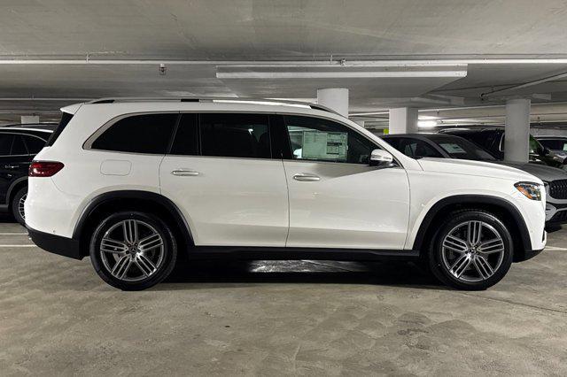 new 2025 Mercedes-Benz GLS 450 car, priced at $91,775