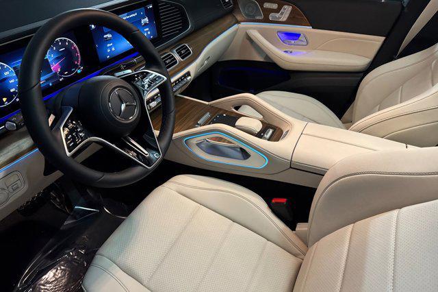 new 2025 Mercedes-Benz GLS 450 car, priced at $91,775