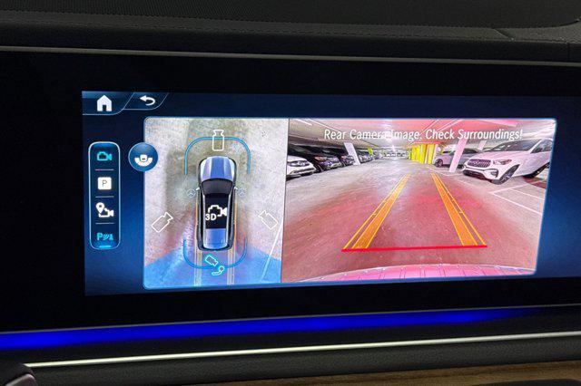 new 2025 Mercedes-Benz GLS 450 car, priced at $91,775