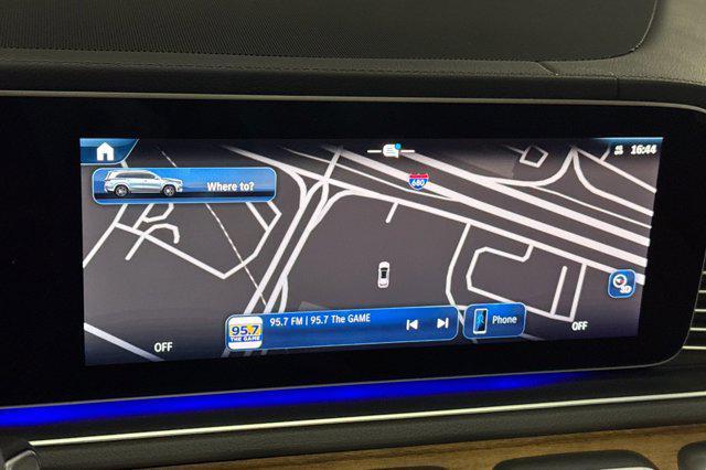 new 2025 Mercedes-Benz GLS 450 car, priced at $91,775