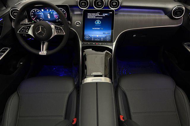 new 2026 Mercedes-Benz GLC 300 car