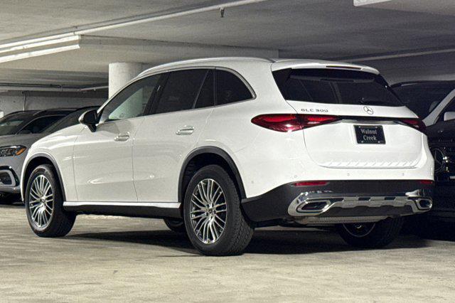 new 2026 Mercedes-Benz GLC 300 car