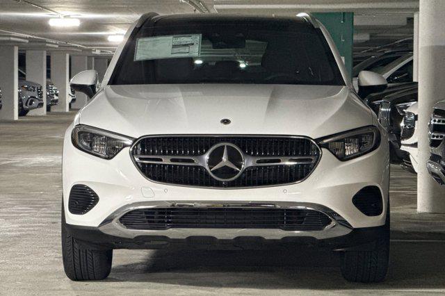 new 2026 Mercedes-Benz GLC 300 car