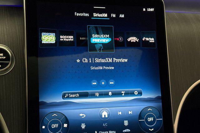 new 2026 Mercedes-Benz GLC 300 car