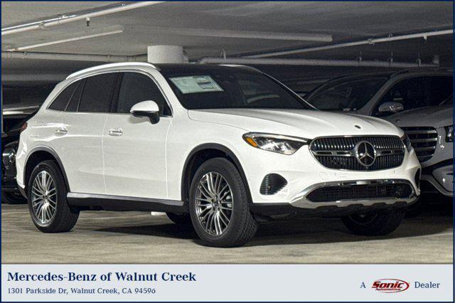 new 2026 Mercedes-Benz GLC 300 car