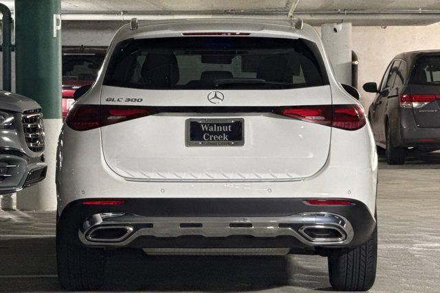 new 2026 Mercedes-Benz GLC 300 car