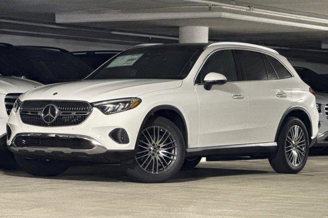 new 2026 Mercedes-Benz GLC 300 car