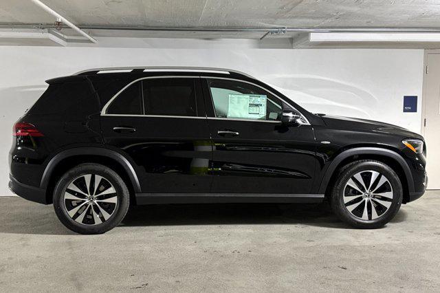 new 2025 Mercedes-Benz GLE 450e car, priced at $77,940