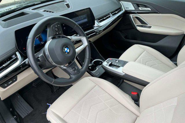 used 2024 BMW X1 car, priced at $36,999