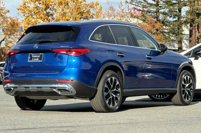 new 2025 Mercedes-Benz GLC 350e car, priced at $65,195