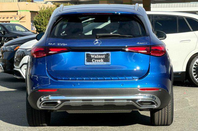 new 2025 Mercedes-Benz GLC 350e car, priced at $65,195