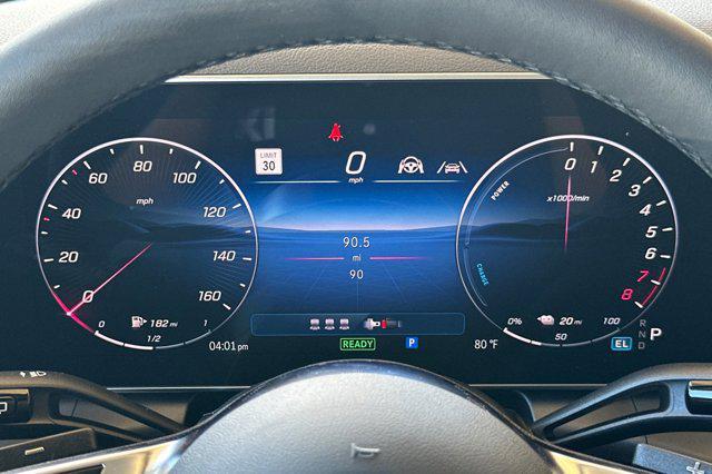 new 2025 Mercedes-Benz GLC 350e car, priced at $63,650