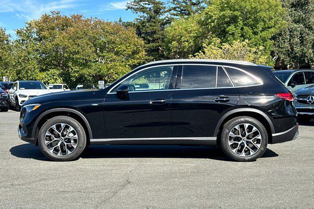 new 2025 Mercedes-Benz GLC 350e car, priced at $63,650