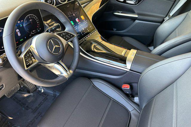 new 2025 Mercedes-Benz GLC 350e car, priced at $63,650