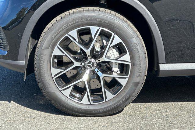 new 2025 Mercedes-Benz GLC 350e car, priced at $63,650