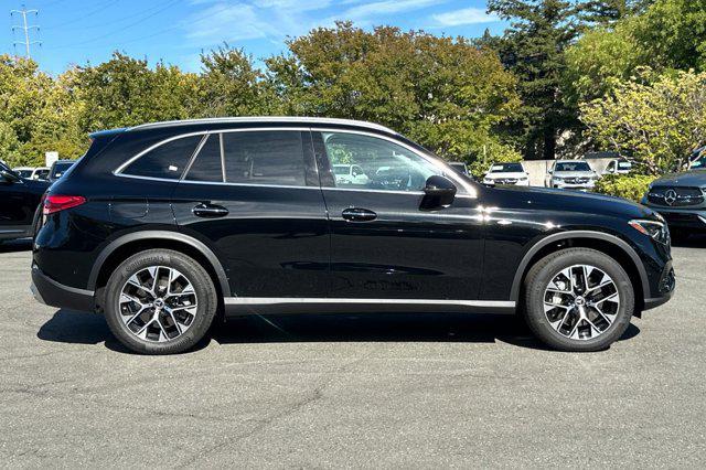 new 2025 Mercedes-Benz GLC 350e car, priced at $63,650