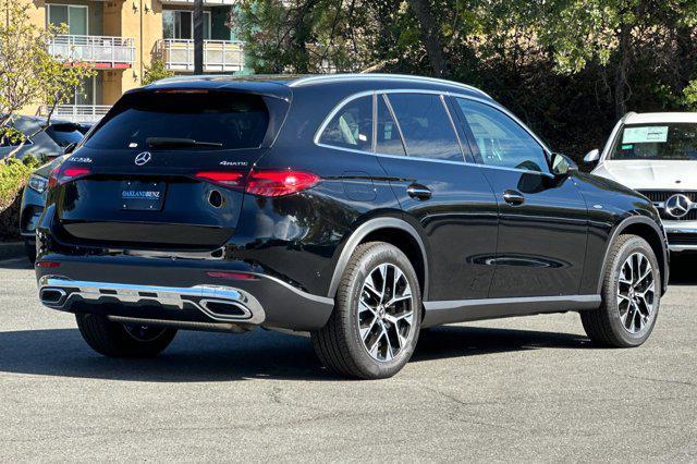 new 2025 Mercedes-Benz GLC 350e car, priced at $63,650