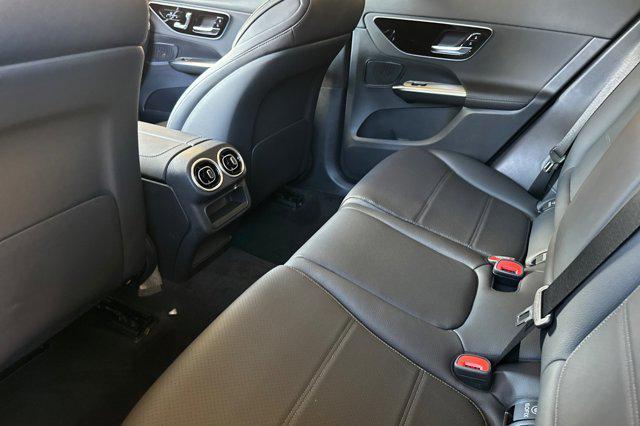 new 2025 Mercedes-Benz GLC 350e car, priced at $63,650