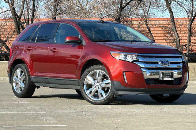 used 2014 Ford Edge car, priced at $12,999