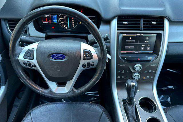 used 2014 Ford Edge car, priced at $12,999