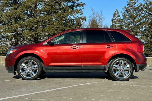 used 2014 Ford Edge car, priced at $12,999