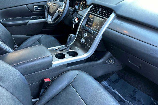 used 2014 Ford Edge car, priced at $12,999