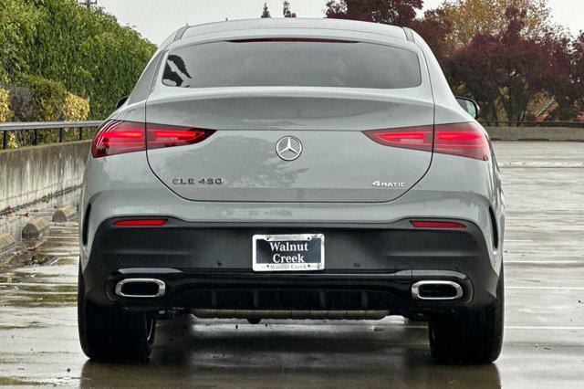 new 2025 Mercedes-Benz GLE 450 car, priced at $84,685