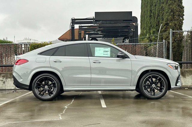 new 2025 Mercedes-Benz GLE 450 car, priced at $84,685