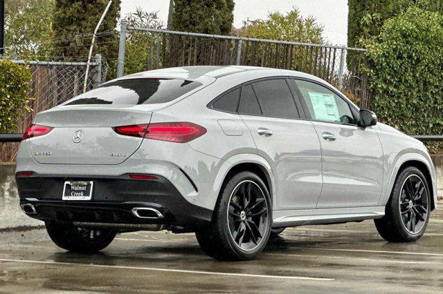 new 2025 Mercedes-Benz GLE 450 car, priced at $84,685