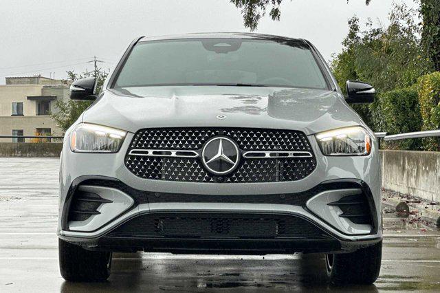 new 2025 Mercedes-Benz GLE 450 car, priced at $84,685