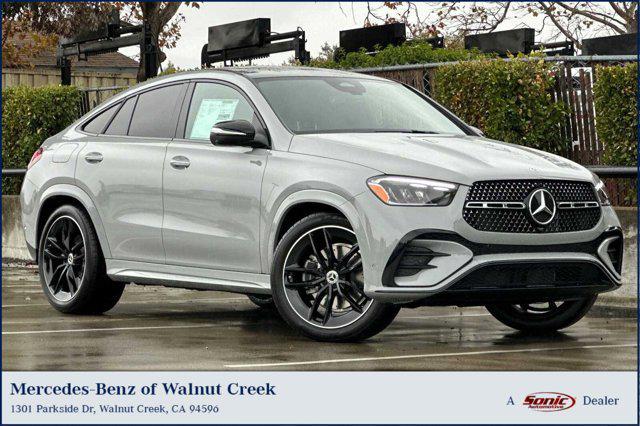 new 2025 Mercedes-Benz GLE 450 car, priced at $84,685