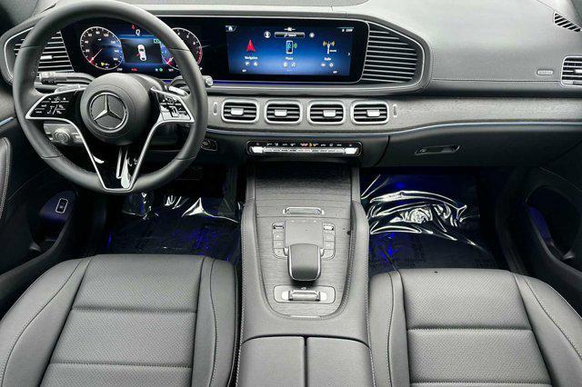 new 2025 Mercedes-Benz GLE 450 car, priced at $84,685