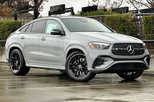 new 2025 Mercedes-Benz GLE 450 car, priced at $84,685