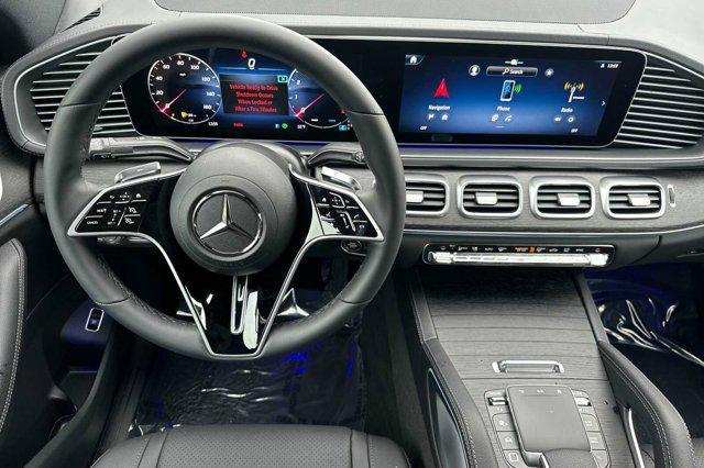 new 2025 Mercedes-Benz GLE 450 car, priced at $84,685