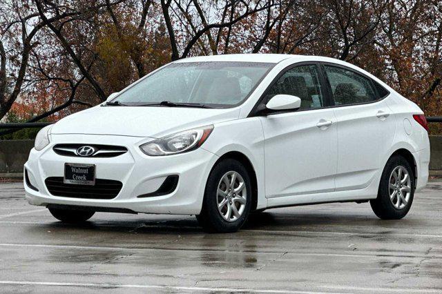 used 2013 Hyundai Accent car, priced at $6,788