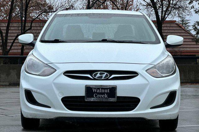 used 2013 Hyundai Accent car, priced at $6,788