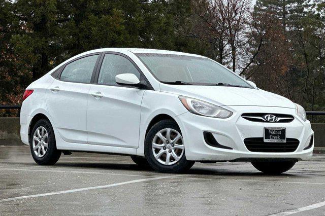 used 2013 Hyundai Accent car, priced at $6,788