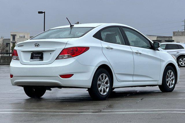 used 2013 Hyundai Accent car, priced at $6,788