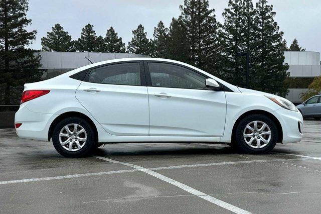 used 2013 Hyundai Accent car, priced at $6,788