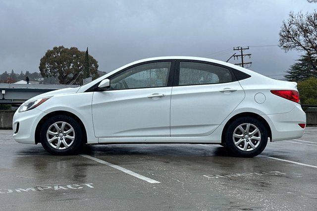 used 2013 Hyundai Accent car, priced at $6,788