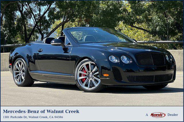 used 2012 Bentley Continental Supersports car, priced at $68,886