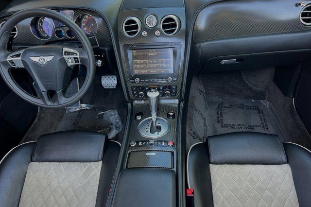 used 2012 Bentley Continental Supersports car, priced at $68,886