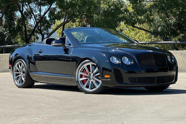 used 2012 Bentley Continental Supersports car, priced at $68,886