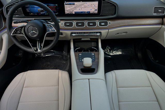 new 2025 Mercedes-Benz GLE 350 car, priced at $68,045