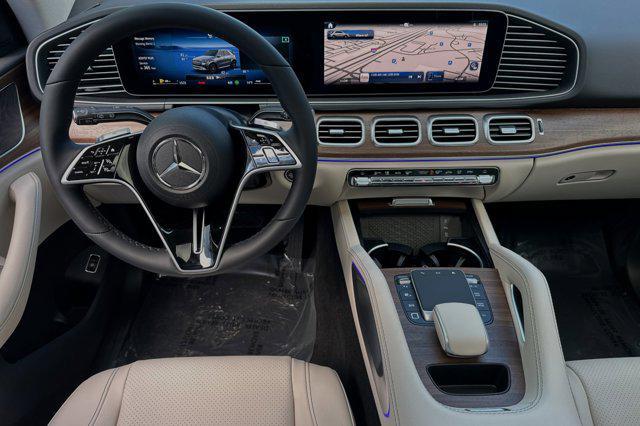 new 2025 Mercedes-Benz GLE 350 car, priced at $68,045