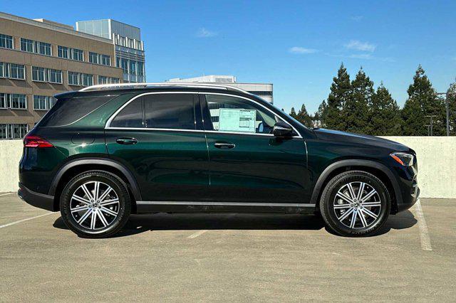 new 2025 Mercedes-Benz GLE 350 car, priced at $68,045