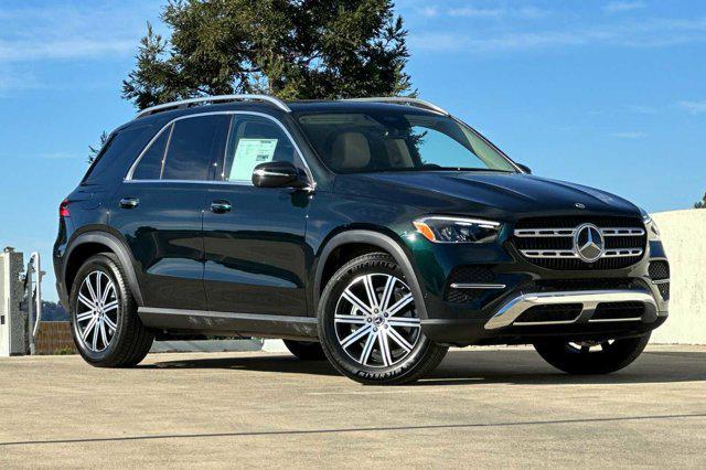 new 2025 Mercedes-Benz GLE 350 car, priced at $68,045